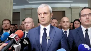 Костадин Костадинов: Четворната коалиция на ППДБ - Радев - Доган и ГЕРБ превръща България в украинска колония