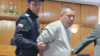 Гастарбайтерът за катастрофа на "Тракия": Не заспах, припаднах
