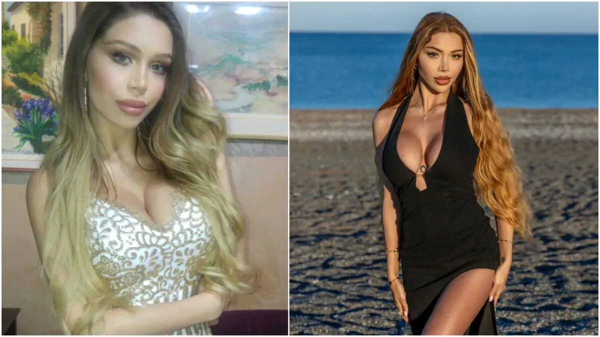 Анна-Шермин и новият ѝ мъж: Кой е англичанинът до ергенката?
