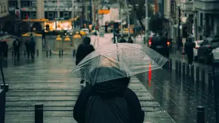 НИМХ предупреди за дъжд и гръмотевици в събота