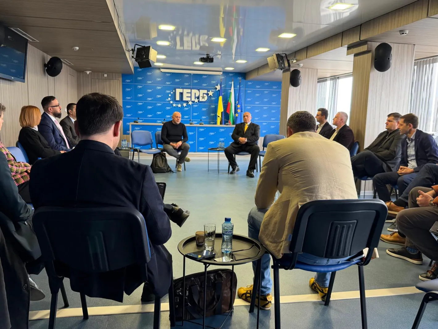 Борисов: Технологиите са икономиката