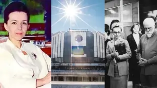 45 години НДК: От бетон и идеология до храм на скрити символи Снимки