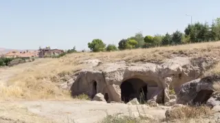 Подземен град за 20 000 души се крие в Турция