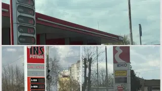 Дизелът в Бургас удари психологическата граница от 1,70 евро