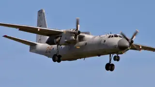 Разби се руски военнотранспортен самолет "Ан-26", загинали са 29 души