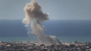 Израелската армия е нанесла два удара по висши кадри на "Хизбула"