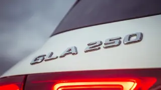 Mercedes-Benz GLA бе показан официално преди световната премиера