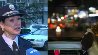 Тежко наказание очаква заловения с 4,46 промила зад волана