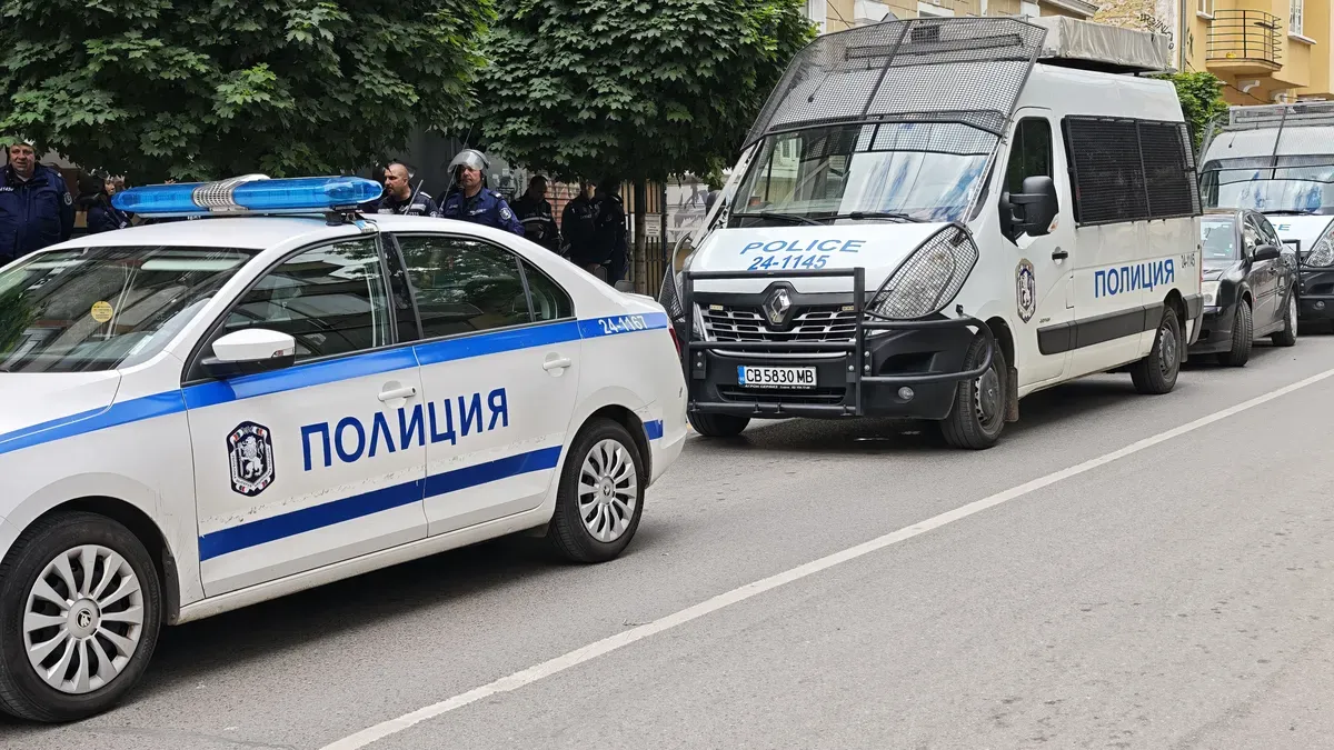 Мъж запали жена си в Ситово и се самоуби