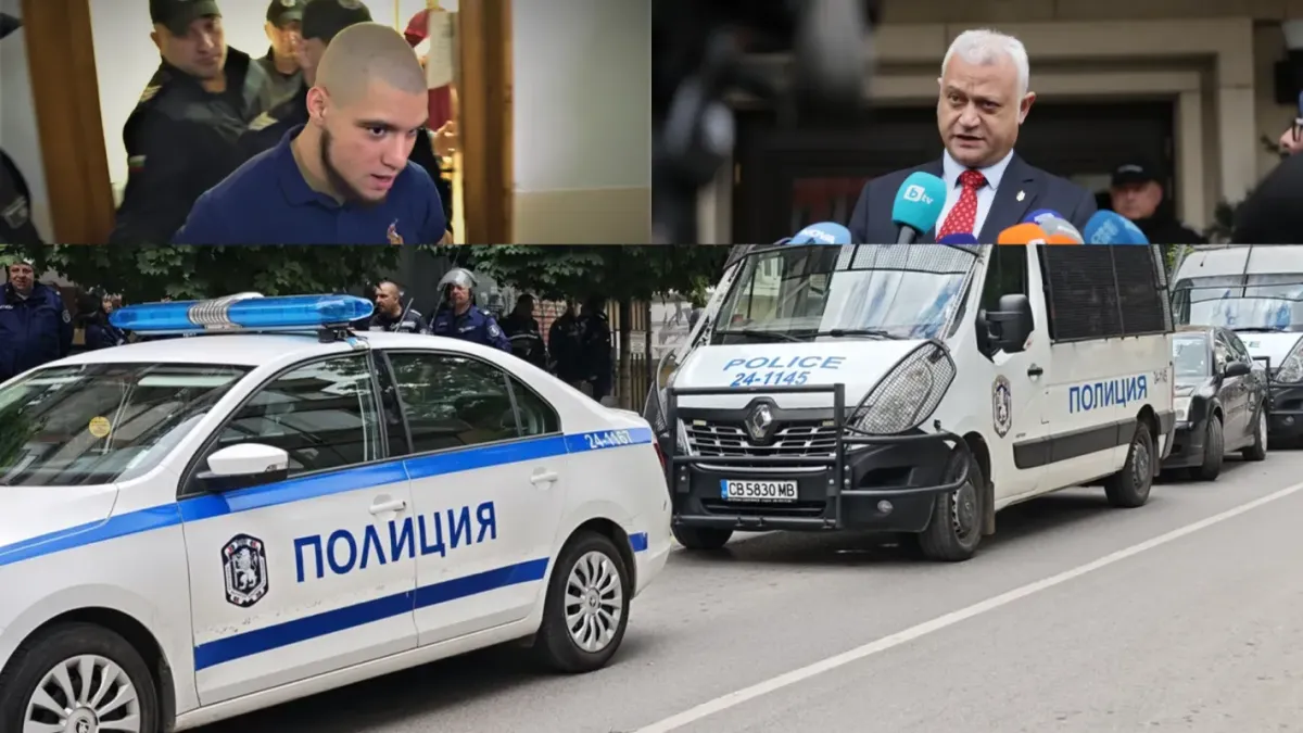 Министър Дечев се закани на прокурорското синче: Има хора, които му помагат