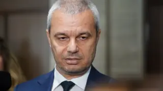 Костадин Костадинов: От днес радио "Отровна Европа" вече не работи