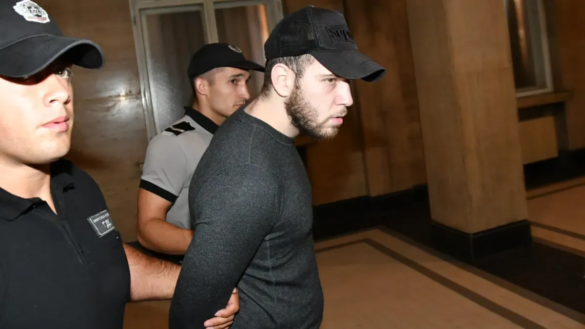 Окончателно: Убиецът на Илиян от "Люлин"- Денис ал Газзи, ще лежи 18 години в затвора