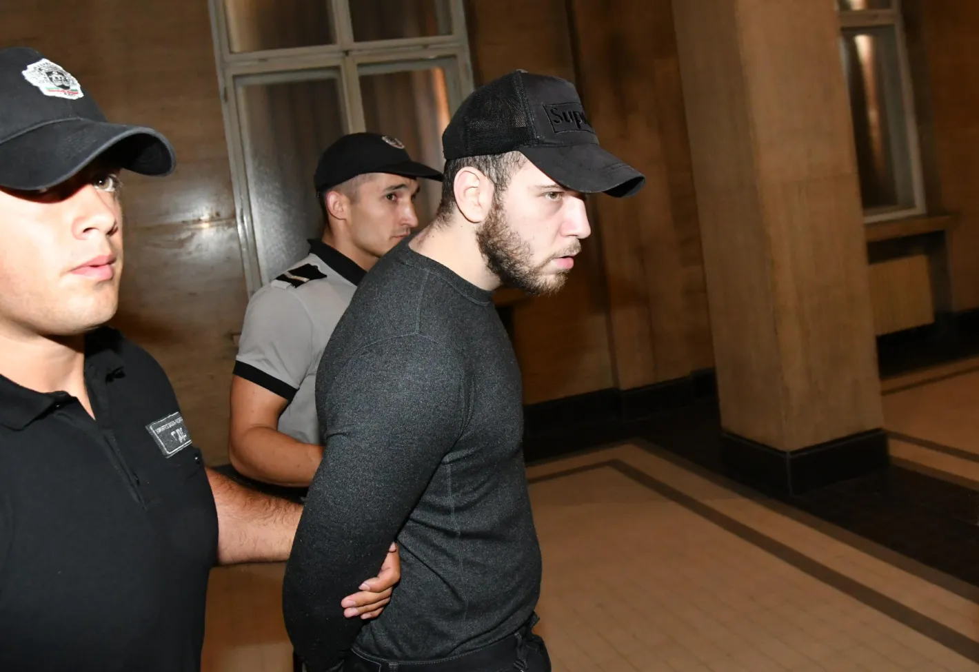 Окончателно: Убиецът на Илиян от "Люлин"- Денис ал Газзи, ще лежи 18 години в затвора