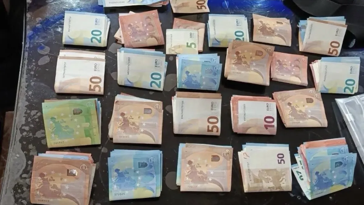 Седем арестувани в Новачене за купуване на гласове, открити са над 50 бона в евро