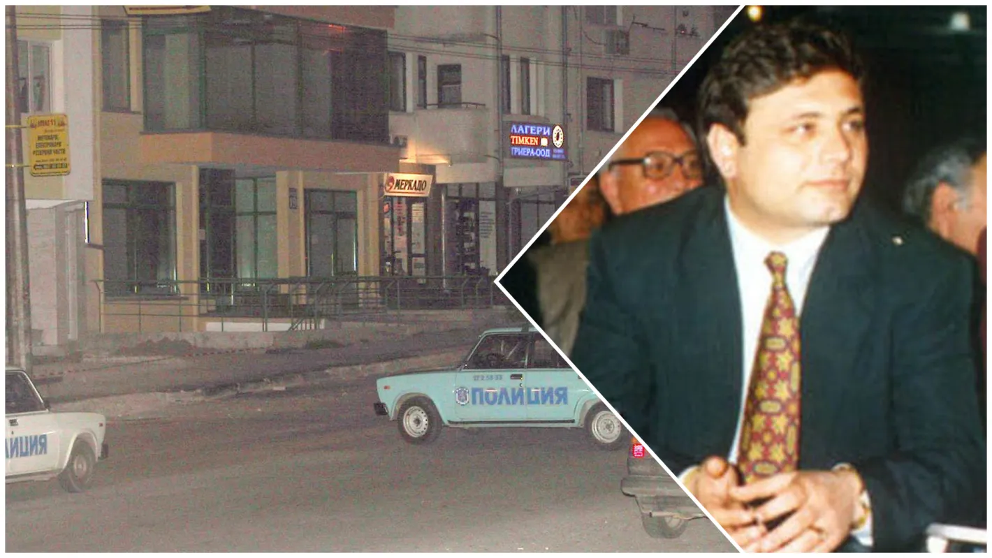 Криминалисти: Версии за неразкритото убийство на Стоил Славов