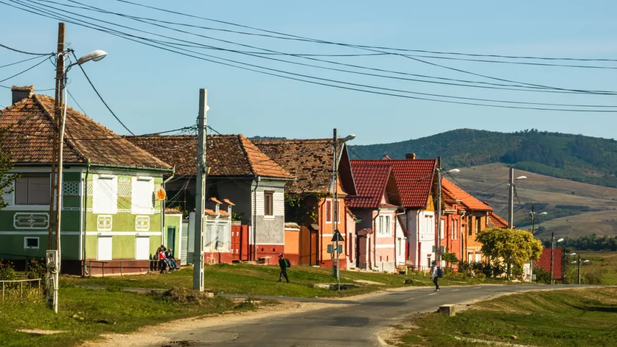 Румънският имотен пазар отбеляза 20% спад на жилищните продажби