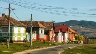Румънският имотен пазар отбеляза 20% спад на жилищните продажби