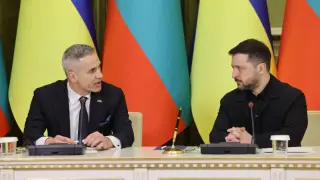 Министерски съвет показа пълния текст на 10-г. договор с Украйна