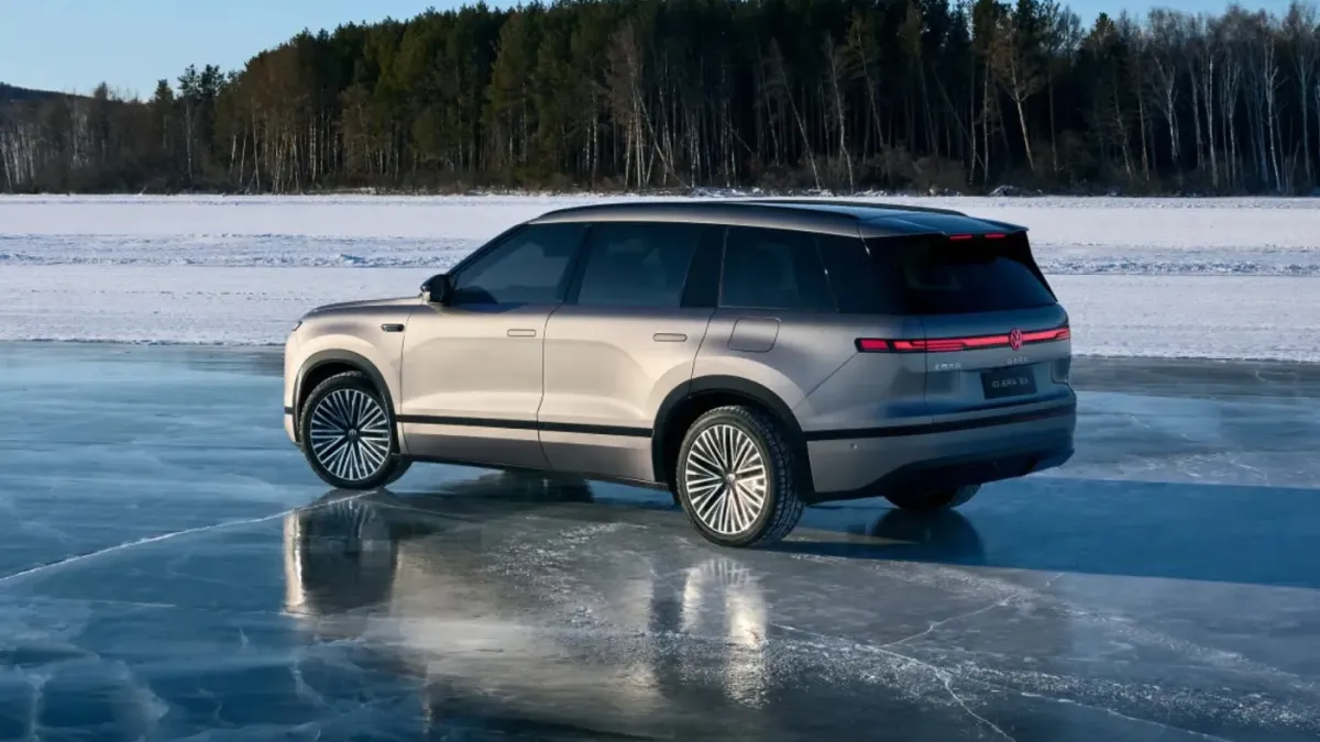 Представиха най-големия кросоувър на Volkswagen