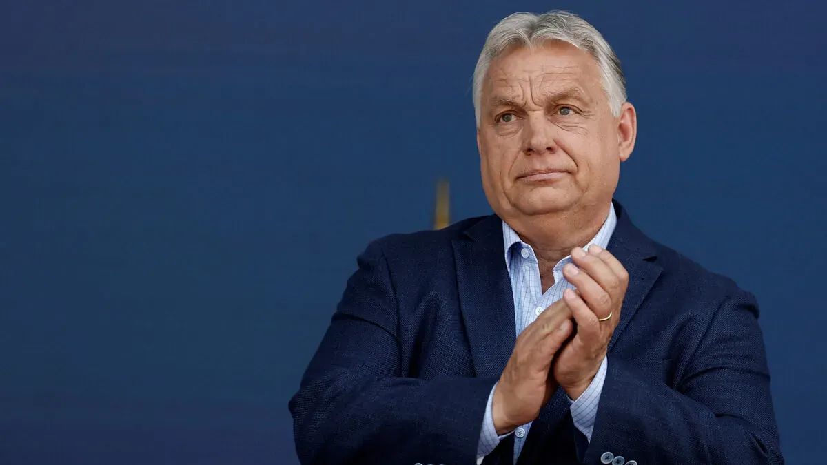 Изборите в Унгария: сблъсък между желанието за промяна и системата на Орбан