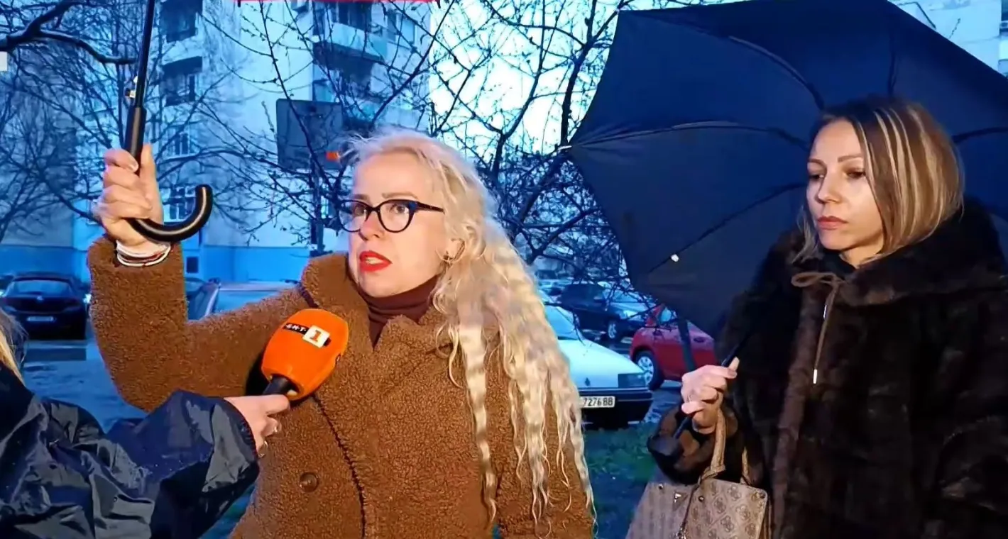 Учителката, заснела спасяването на 3-годишното дете: Цяла нощ не съм спала