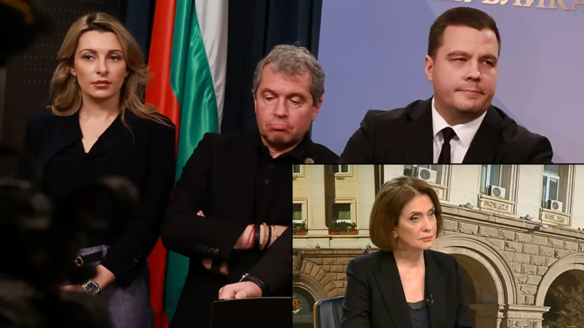 Надежда Нейнски отговори на ИТН за дипломатическата нота на Иран към България
