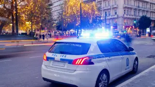 Взрив избухна в центъра на Атина