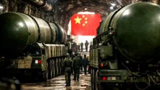 Ново разследване разкри: Китай тайно изгражда ядрения си арсенал