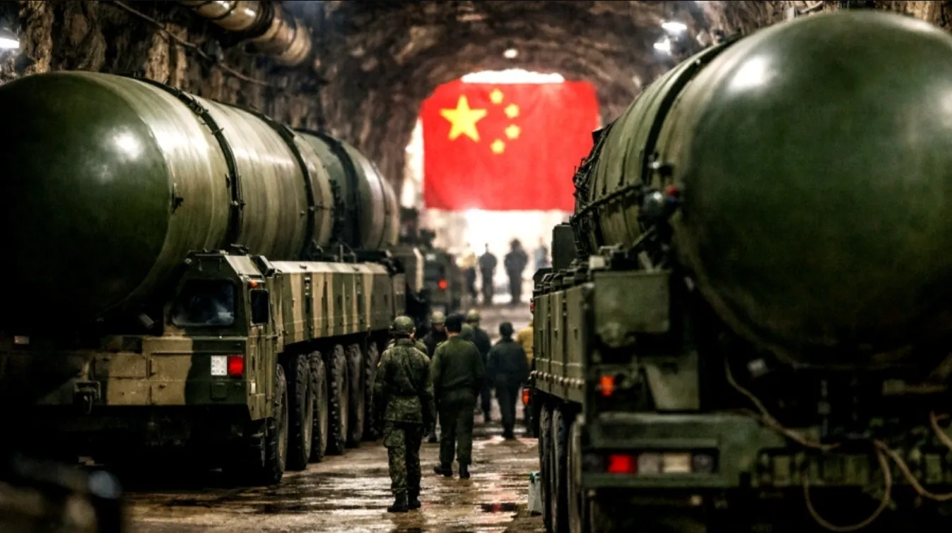 Ново разследване разкри: Китай тайно изгражда ядрения си арсенал