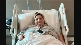 Даниела от Пловдив в тежко състояние, кампанията за нея започва отначало: Страх ме е