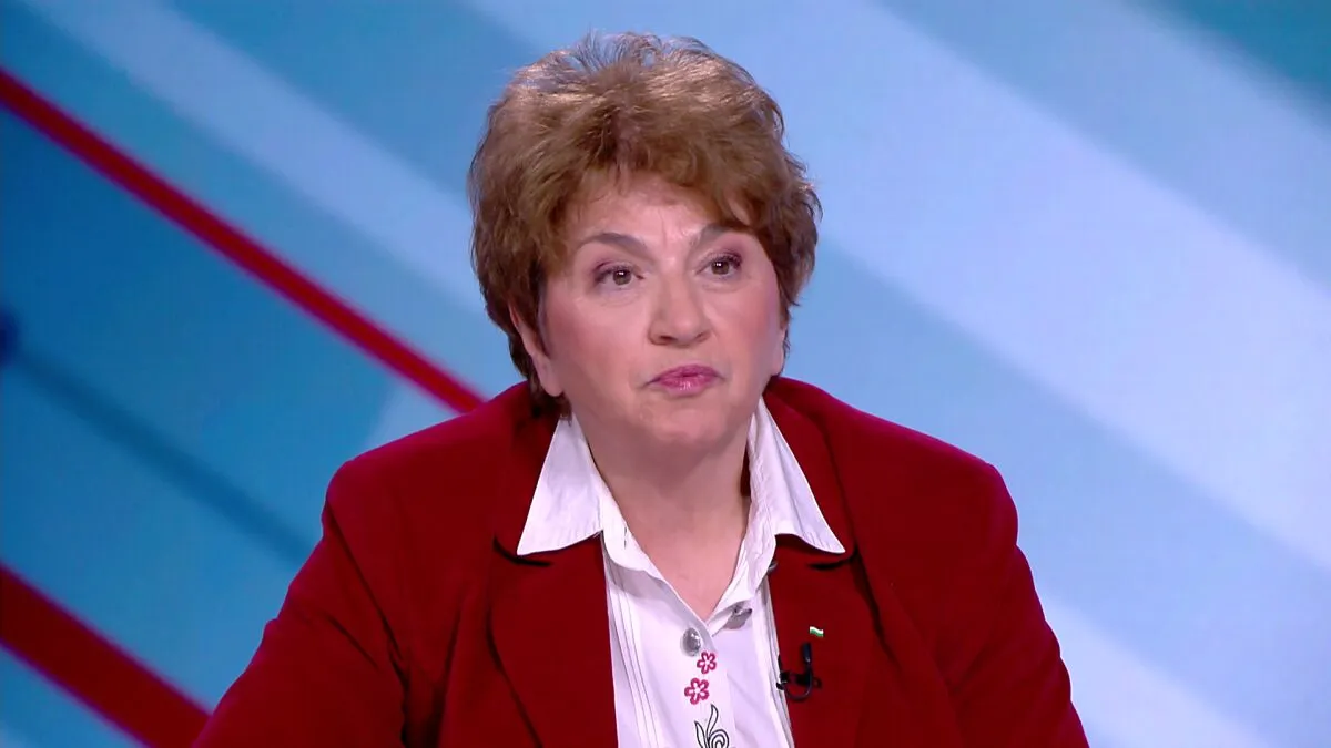 Меглена Плугчиева става секретар по външна политика на Илияна Йотова