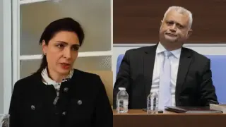 Бившата съпруга на Емил Дечев с остър отговор след изказване в парламента