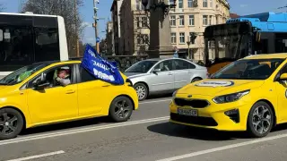 Първи протест в София заради скока на цените и неадекватните правителствени мерки