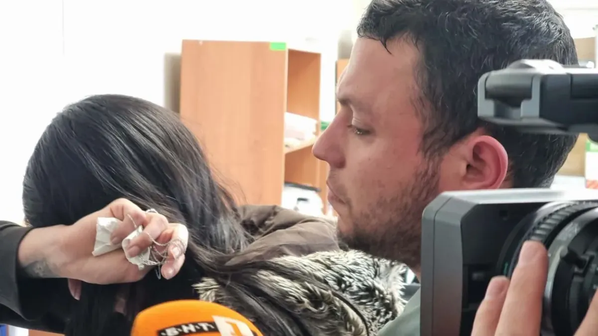 Родителите на момчето, увиснало от блок в Ямбол, поискаха децата си обратно