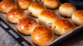 Две лесни рецепти за най-вкусните постни питки