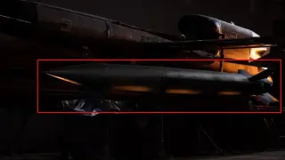 Показаха украинската балистична ракета FP-7 Pelican