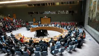 NYT: Русия, Китай и Франция блокират резолюция за Ормузкия проток в ООН