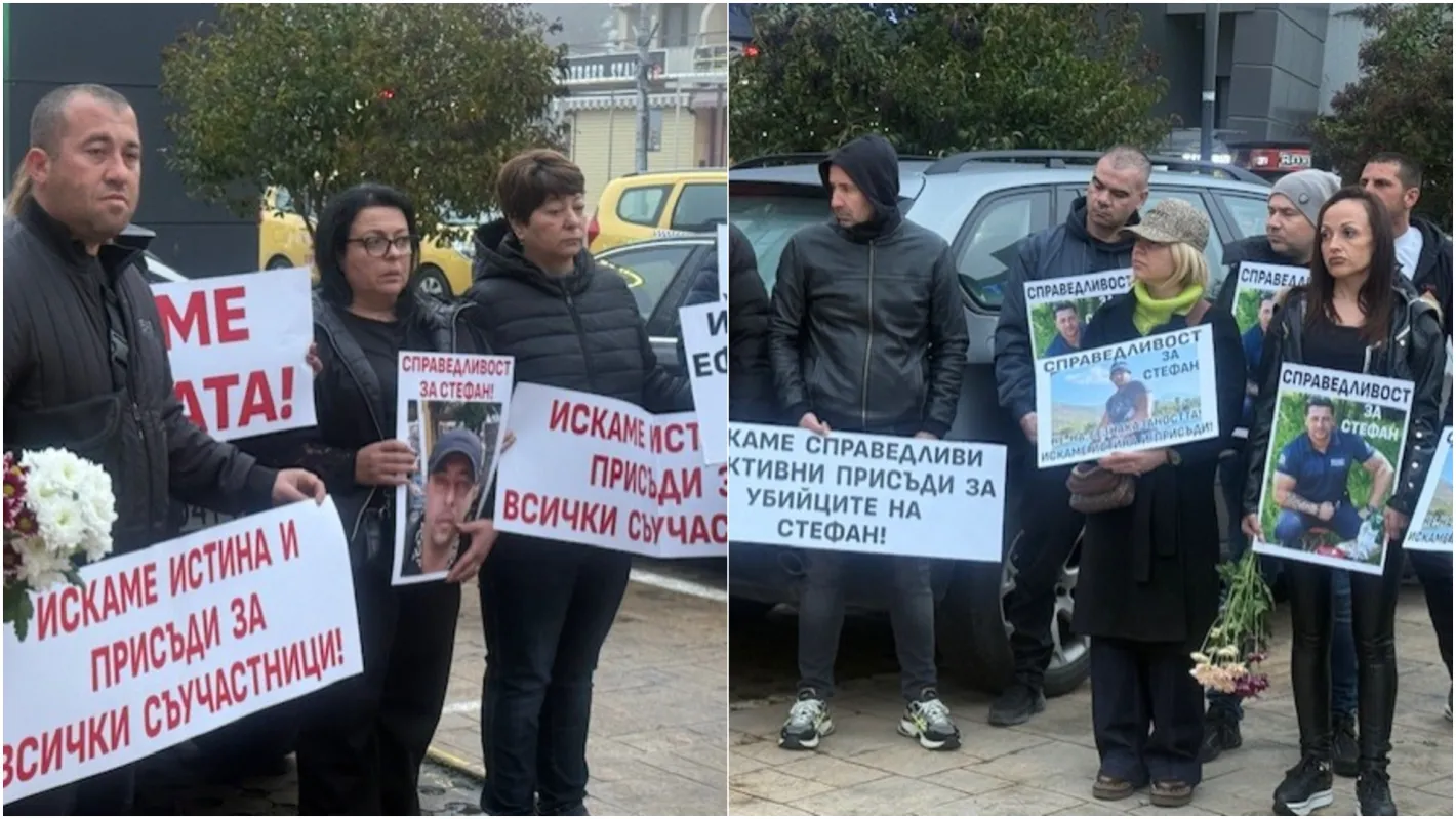 Приятелката на убития общинар Денев е бременна, след 11-и ин витро опит