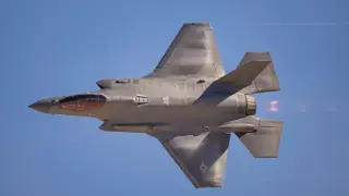 Иран твърди, че е свалил американски изтребител F-35