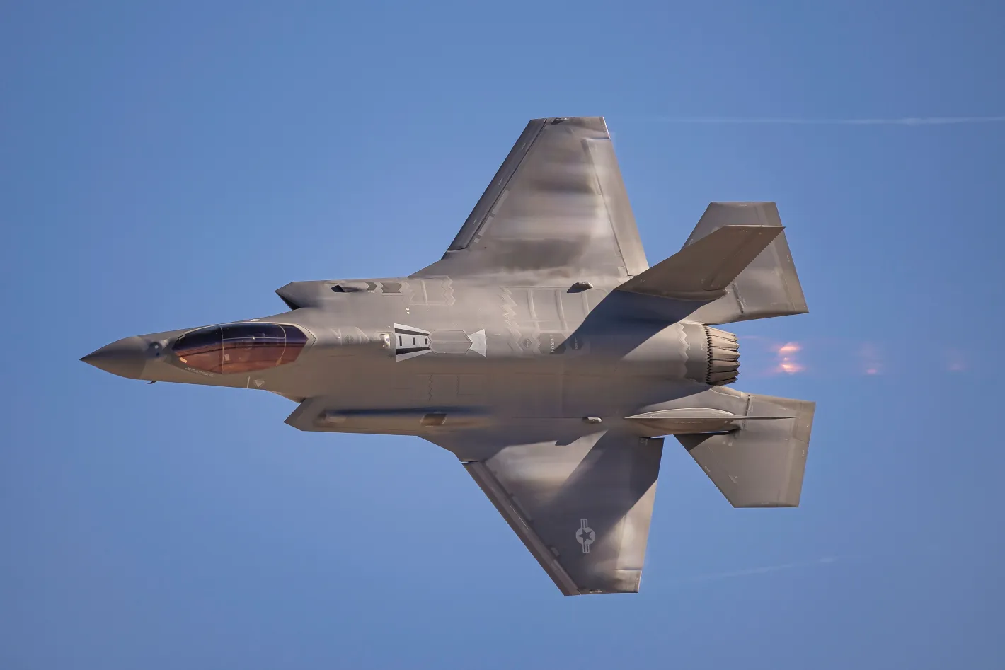 Иран твърди, че е свалил американски изтребител F-35