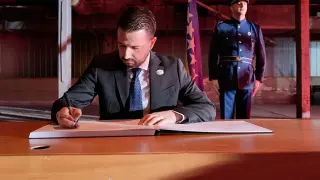 Президентът на Черна гора застана зад Скопие в спора с България