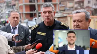Бивш кадър на NOVA на заплата в МВР, за да възхвалява главсека в социалните мрежи Снимки