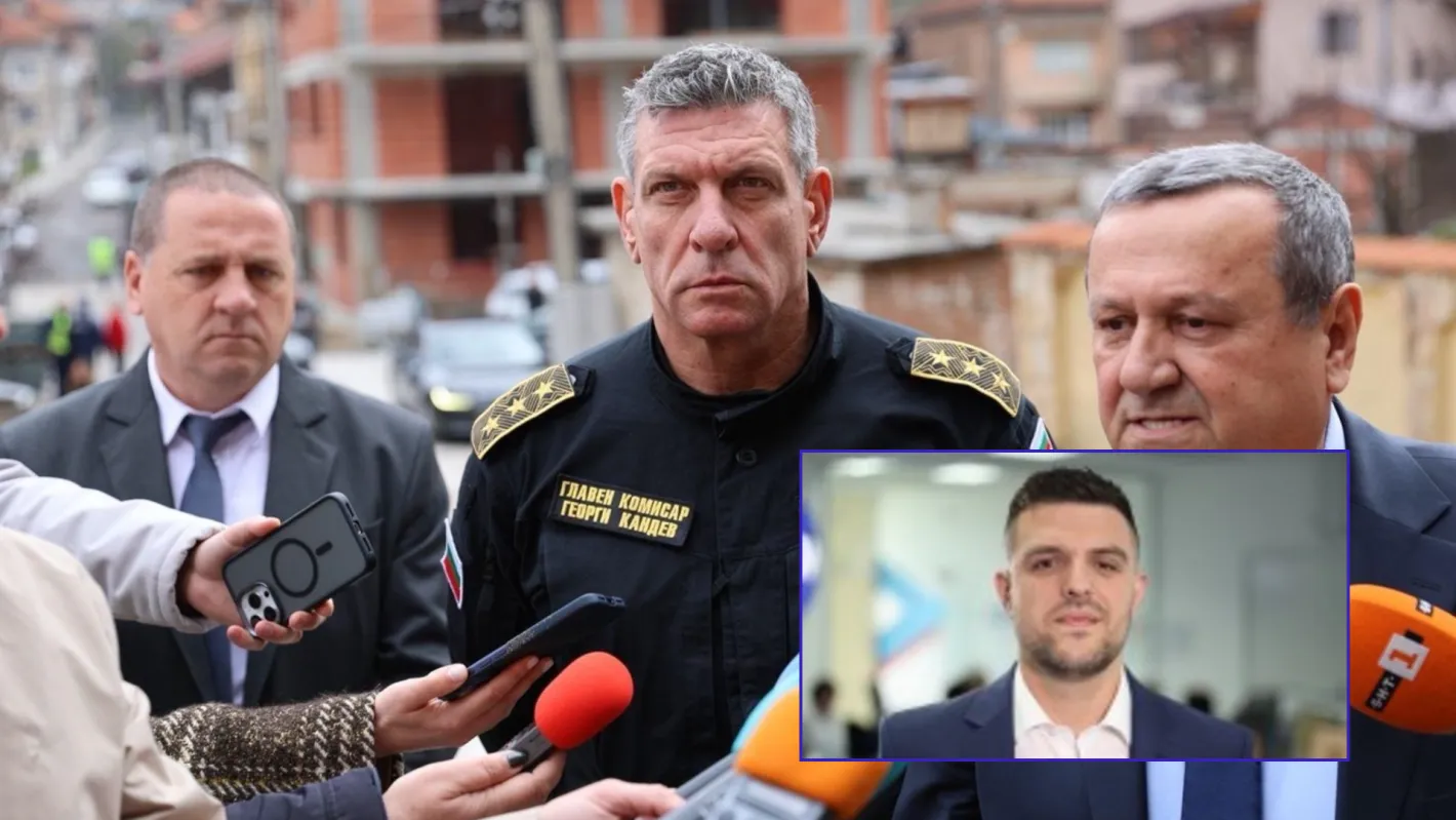 Бивш кадър на NOVA на заплата в МВР, за да възхвалява главсека в социалните мрежи Снимки