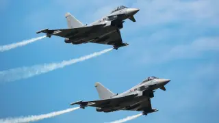 Полша вдигна изтребители заради руските въздушни удари по Украйна