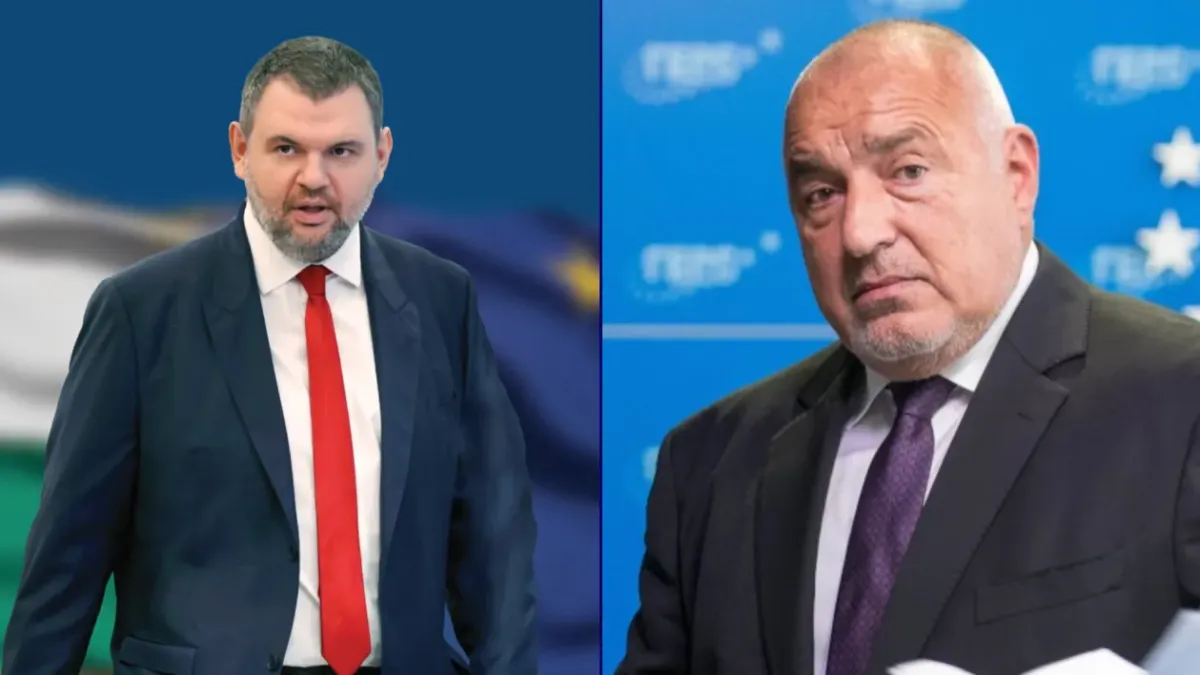 „Галъп“: ДПС изравняват ПП, ГЕРБ застигат Радев