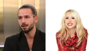 Кристина Димитрова хвърли око на Папи Ханс: „Бих пяла с него“