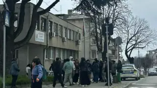 Протест в Царево след твърдения за полицейско насилие