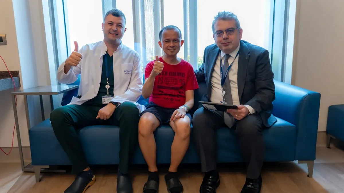 Възвръщане на независимостта след пет години с болестта на Паркинсон
