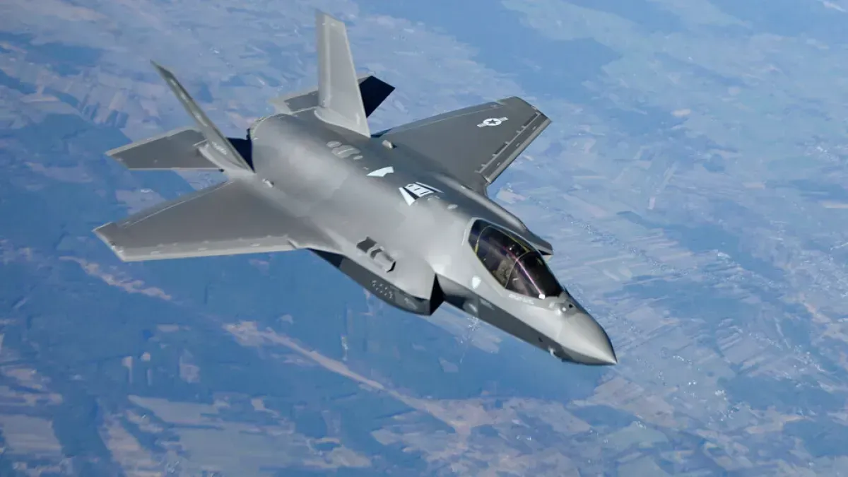 Иран: Пленихме пилота на сваления американски F-35