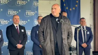 Борисов: Червената олигархия навремето наряза заводи като “Мраз”